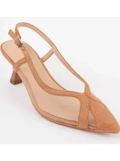 Pumps Carola5 in Braun