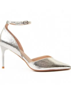 Pumps Festshoe6 in Silber