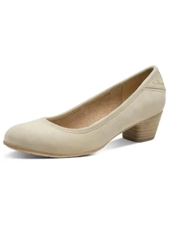 Pumps in Beige