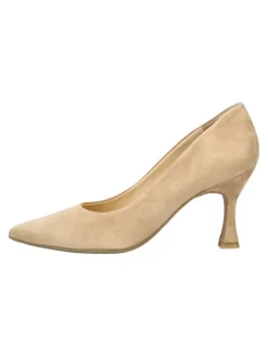 Pumps in Beige