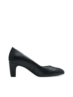 Pumps in BLACK MATT