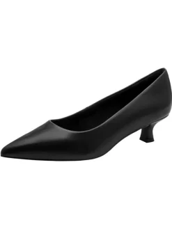 Pumps in BLACK NAPPA