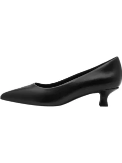 Pumps in BLACK NAPPA