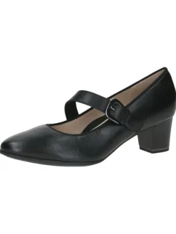 Pumps in BLACK NAPPA