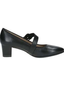 Pumps in BLACK NAPPA