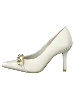 Pumps in Creme