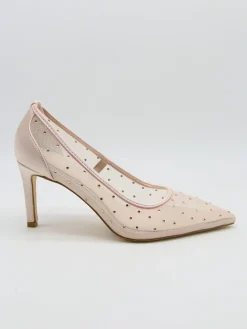 Pumps in Rosa