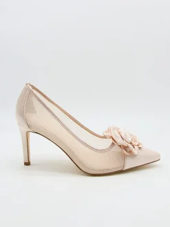 Pumps in Rosa