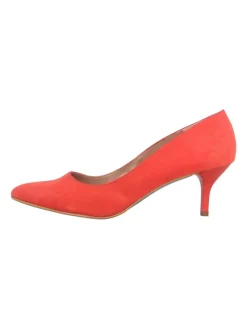 Pumps in Rot
