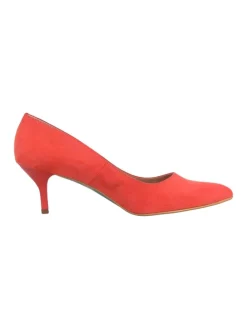 Pumps in Rot