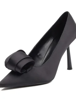 Pumps in Schwarz