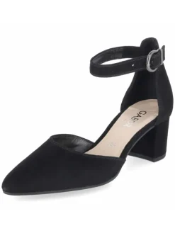 Pumps in schwarz