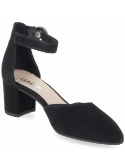 Pumps in schwarz