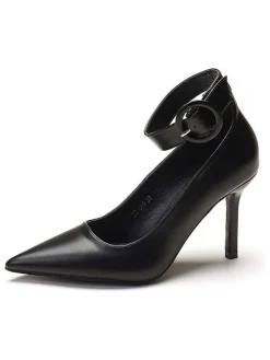 Pumps in Schwarz