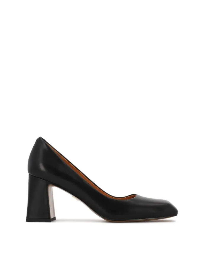 Pumps in Schwarz