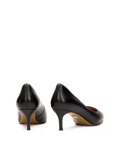 Pumps in Schwarz
