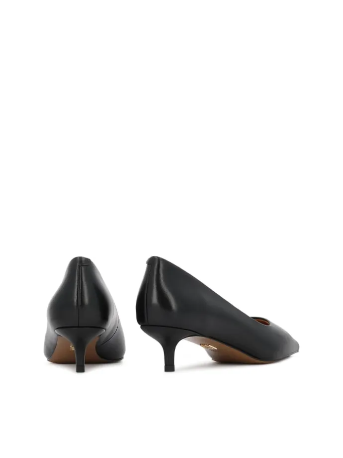 Pumps in Schwarz