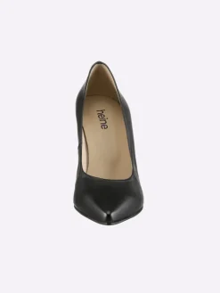 Pumps in schwarz