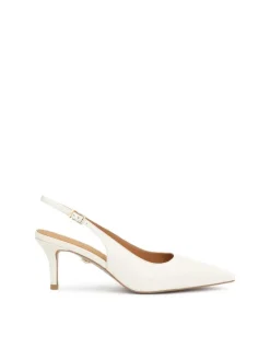Pumps in Weiß