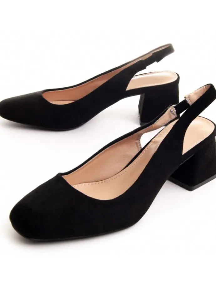 Pumps Jota in Schwarz