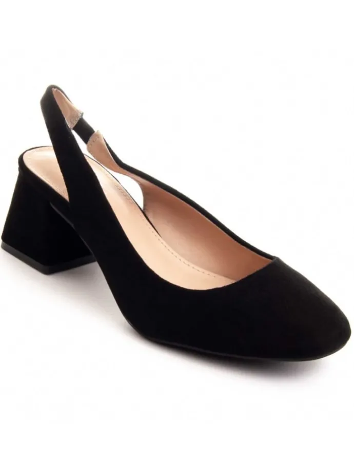 Pumps Jota in Schwarz