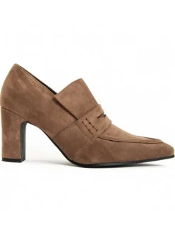 Pumps Mibia in Braun