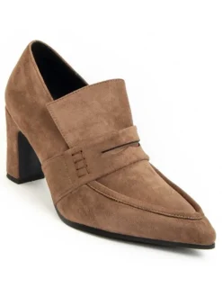 Pumps Mibia in Braun