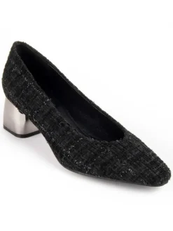 Pumps Nussia2 in Schwarz