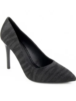 Pumps Queen16 in Schwarz