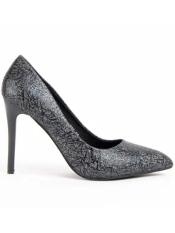 Pumps Queen4 in Schwarz