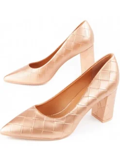 Pumps Sloon6 in Gold