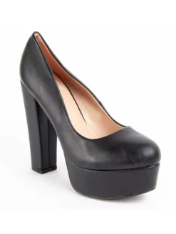 Pumps Tulum in Schwarz