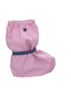 Regenfüßlinge in Rosa