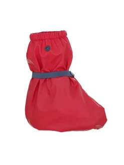 Regenfüßlinge in Rot