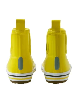 Regenstiefel Gummistiefel " Ankles " in Yellow