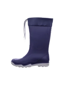 Regenstiefel in blau