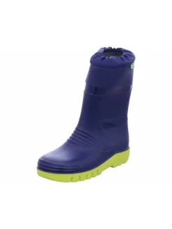 Regenstiefel in blau