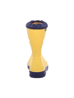 Regenstiefel in gelb
