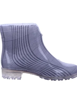 Regenstiefel in grau