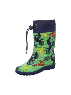 Regenstiefel in grün