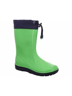 Regenstiefel in grün