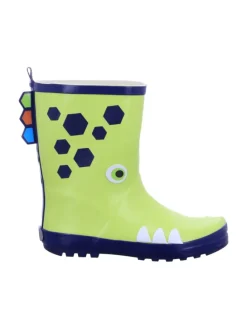 Regenstiefel in grün