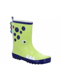 Regenstiefel in grün