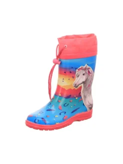 Regenstiefel in multicolour