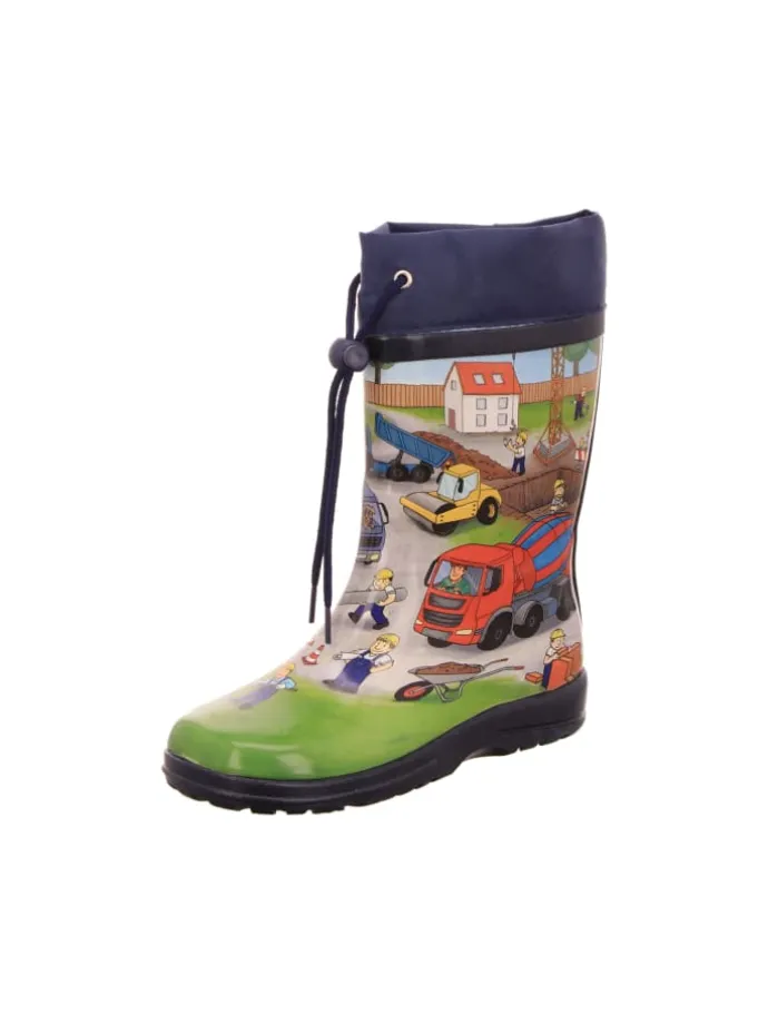 Regenstiefel in multicolour