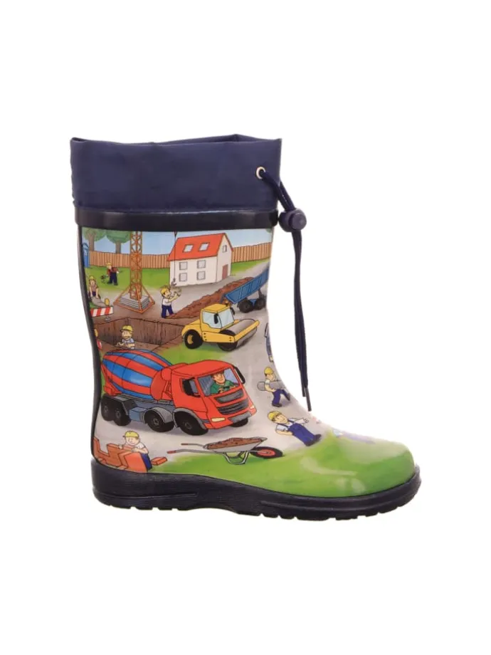 Regenstiefel in multicolour