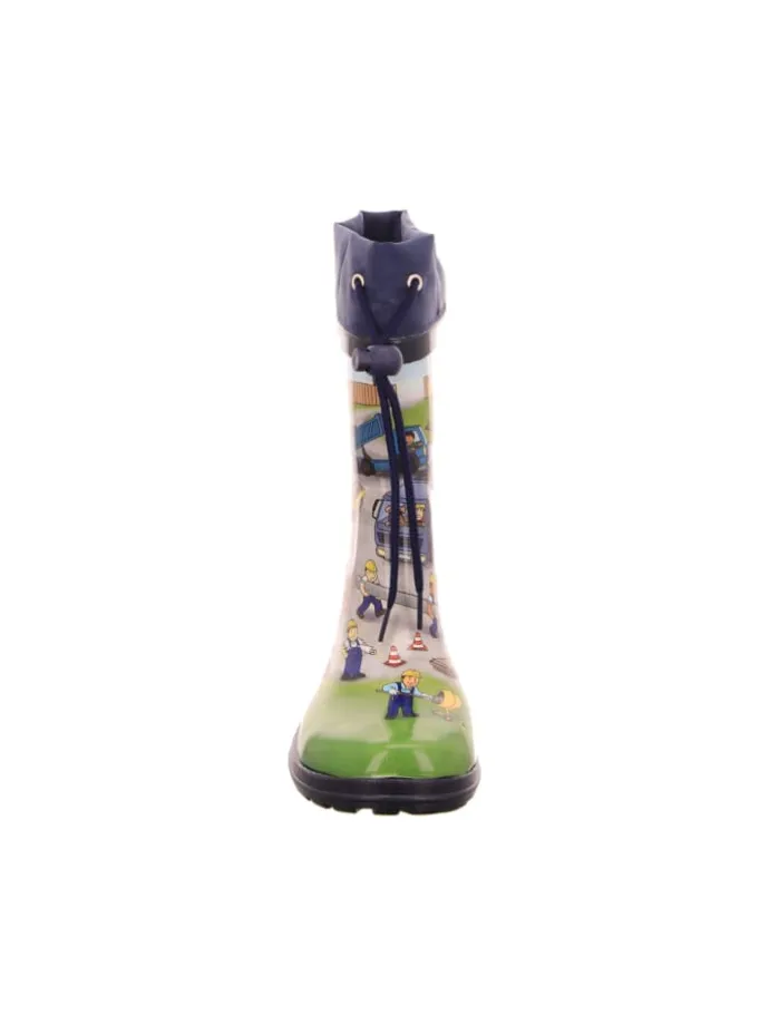 Regenstiefel in multicolour