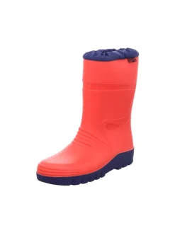 Regenstiefel in rot