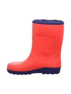 Regenstiefel in rot