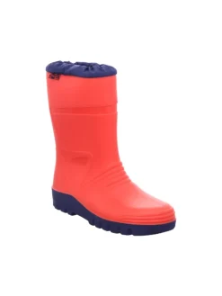 Regenstiefel in rot